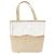 Borsa a Mano PRADA in Vinile Trasparente Beige Auth bs30723 - vista 2