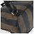 Pequin FENDI Pecan Canvas Rucksack Braun Schwarz Auth bs30797 - Ansicht 10