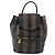 Pequin FENDI Pecan Canvas Rucksack Braun Schwarz Auth bs30797 - Ansicht 13