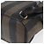 Pequin FENDI Pecan Canvas Rucksack Braun Schwarz Auth bs30797 - Ansicht 17