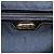 Pequin FENDI Pecan Canvas Rucksack Braun Schwarz Auth bs30797 - Ansicht 18