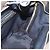 Pequin FENDI Pecan Canvas Rucksack Braun Schwarz Auth bs30797 - Ansicht 20
