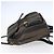 Pequin FENDI Pecan Canvas Rucksack Braun Schwarz Auth bs30797 - Ansicht 3
