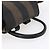 Pequin FENDI Pecan Canvas Rucksack Braun Schwarz Auth bs30797 - Ansicht 7