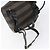 Pequin FENDI Pecan Canvas Rucksack Braun Schwarz Auth bs30797 - Ansicht 9