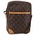LOUIS VUITTON Borsa a Spalla Monogram DanubeMM M45264 LV Auth ep11894 Monogramma