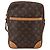 LOUIS VUITTON Borsa a Spalla Monogram DanubeMM M45264 LV Auth ep11894 Monogramma - vista 13