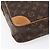 LOUIS VUITTON Borsa a Spalla Monogram DanubeMM M45264 LV Auth ep11894 Monogramma - vista 17