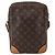 LOUIS VUITTON Borsa a Spalla Monogram DanubeMM M45264 LV Auth ep11894 Monogramma - vista 2