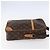 LOUIS VUITTON Borsa a Spalla Monogram DanubeMM M45264 LV Auth ep11894 Monogramma - vista 4