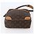 LOUIS VUITTON Borsa a Spalla Monogram DanubeMM M45264 LV Auth ep11894 Monogramma - vista 5