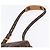 LOUIS VUITTON Borsa a Spalla Monogram DanubeMM M45264 LV Auth ep11894 Monogramma - vista 8