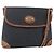 Gucci Borsa a Spalla Micro GG Supreme PVC Nero Oro 007 92 5548 Auth ep11795 D'oro