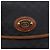 Gucci Borsa a Spalla Micro GG Supreme PVC Nero Oro 007 92 5548 Auth ep11795 D'oro - vista 17