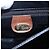 Gucci Borsa a Spalla Micro GG Supreme PVC Nero Oro 007 92 5548 Auth ep11795 D'oro - vista 18
