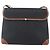 Gucci Borsa a Spalla Micro GG Supreme PVC Nero Oro 007 92 5548 Auth ep11795 D'oro - vista 2