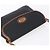 Gucci Borsa a Spalla Micro GG Supreme PVC Nero Oro 007 92 5548 Auth ep11795 D'oro - vista 6