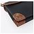 Gucci Borsa a Spalla Micro GG Supreme PVC Nero Oro 007 92 5548 Auth ep11795 D'oro - vista 9
