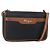 Borsa a Spalla Salvatore Ferragamo in Pelle PVC Nera Oro Auth BA7532 Nero D'oro