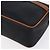 Borsa a Spalla Salvatore Ferragamo in Pelle PVC Nera Oro Auth BA7532 Nero D'oro - vista 14