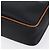 Borsa a Spalla Salvatore Ferragamo in Pelle PVC Nera Oro Auth BA7532 Nero D'oro - vista 16