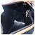 Borsa a Spalla Salvatore Ferragamo in Pelle PVC Nera Oro Auth BA7532 Nero D'oro - vista 20