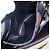 Borsa a Spalla Salvatore Ferragamo in Pelle PVC Nera Oro Auth BA7532 Nero D'oro - vista 22