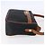 Borsa a Spalla Salvatore Ferragamo in Pelle PVC Nera Oro Auth BA7532 Nero D'oro - vista 4