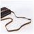 Borsa a Spalla Salvatore Ferragamo in Pelle PVC Nera Oro Auth BA7532 Nero D'oro - vista 7