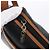 Borsa a Spalla Salvatore Ferragamo in Pelle PVC Nera Oro Auth BA7532 Nero D'oro - vista 9