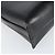 Borsa a mano in pelle nera e argento autentica BA7572 di BURBERRY Nero - vista 14
