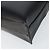 Borsa a mano in pelle nera e argento autentica BA7572 di BURBERRY Nero - vista 15
