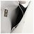 Pochette in pelle bianca e argento Auth 150881AV di Salvatore Ferragamo Bianco - vista 23