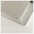 Pochette in pelle bianca e argento Auth 150881AV di Salvatore Ferragamo Bianco - vista 9