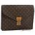 LOUIS VUITTON Monogram Porta Documenti Senatur Briefcase M53335 LV Auth bs30830 Monogramma