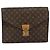 LOUIS VUITTON Monogram Porta Documenti Senatur Briefcase M53335 LV Auth bs30830 Monogramma - vista 13
