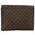LOUIS VUITTON Monogram Porta Documenti Senatur Briefcase M53335 LV Auth bs30830 Monogramma - vista 2