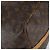 LOUIS VUITTON Borsa Boston Monogram Keepall Bandoulière 60 M41412 LV Auth BA7613 Monogramma - vista 15