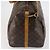 LOUIS VUITTON Borsa Boston Monogram Keepall Bandoulière 60 M41412 LV Auth BA7613 Monogramma - vista 3