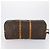 LOUIS VUITTON Borsa Boston Monogram Keepall Bandoulière 60 M41412 LV Auth BA7613 Monogramma - vista 5