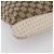 Borsa a Spalla GG Canvas Gucci Beige Argento 145857 Auth 153476 - vista 14