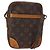 LOUIS VUITTON Borsa a Spalla Monogram Danube M45266 LV Auth BA8296 Monogramma