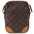 LOUIS VUITTON Borsa a Spalla Monogram Danube M45266 LV Auth BA8296 Monogramma - vista 2