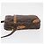 LOUIS VUITTON Borsa a Spalla Monogram Danube M45266 LV Auth BA8296 Monogramma - vista 4