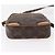 LOUIS VUITTON Borsa a Spalla Monogram Danube M45266 LV Auth BA8296 Monogramma - vista 6