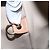 LOUIS VUITTON Borsa a Mano Monogram Vernis Houston Beige M91004 LV Auth ep11829 - vista 12