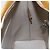 LOUIS VUITTON Borsa a Mano Monogram Vernis Houston Beige M91004 LV Auth ep11829 - vista 21