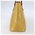 LOUIS VUITTON Borsa a Mano Monogram Vernis Houston Beige M91004 LV Auth ep11829 - vista 3