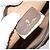 GUCCI GG Supreme Web Sherry Line Clutch Bag PVC Beige Rosso 89 01 034 Auth 149786 - vista 10