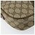GUCCI GG Supreme Web Sherry Line Clutch Bag PVC Beige Rosso 89 01 034 Auth 149786 - vista 14